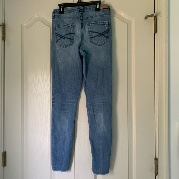 aeropostale high waisted jeans - Picture 2 of 4